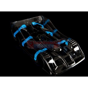 Xtreme 1/8 Body Stiffener with Wing for Super Diablo MTR003